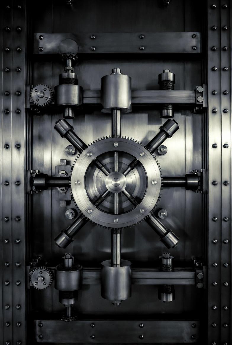 Vault Door